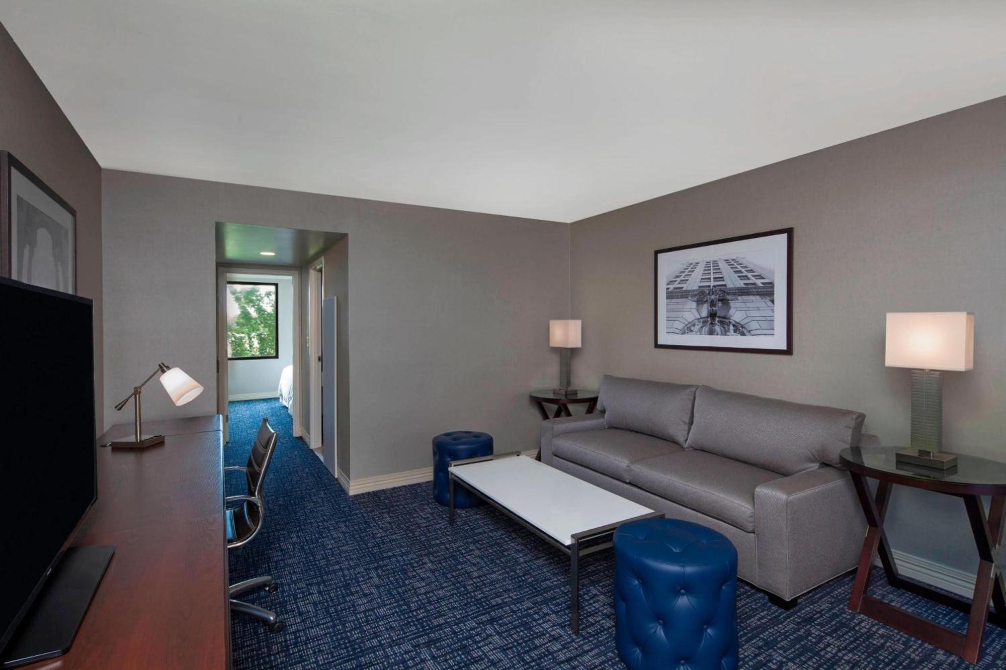 Sheraton Suites Philadelphia Airport Luaran gambar