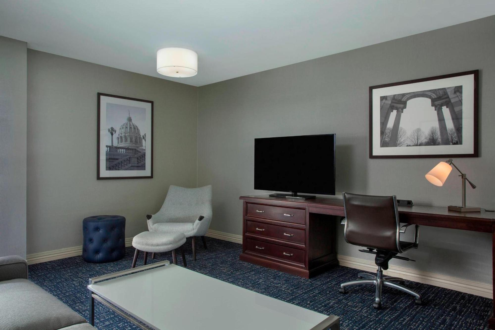 Sheraton Suites Philadelphia Airport Luaran gambar