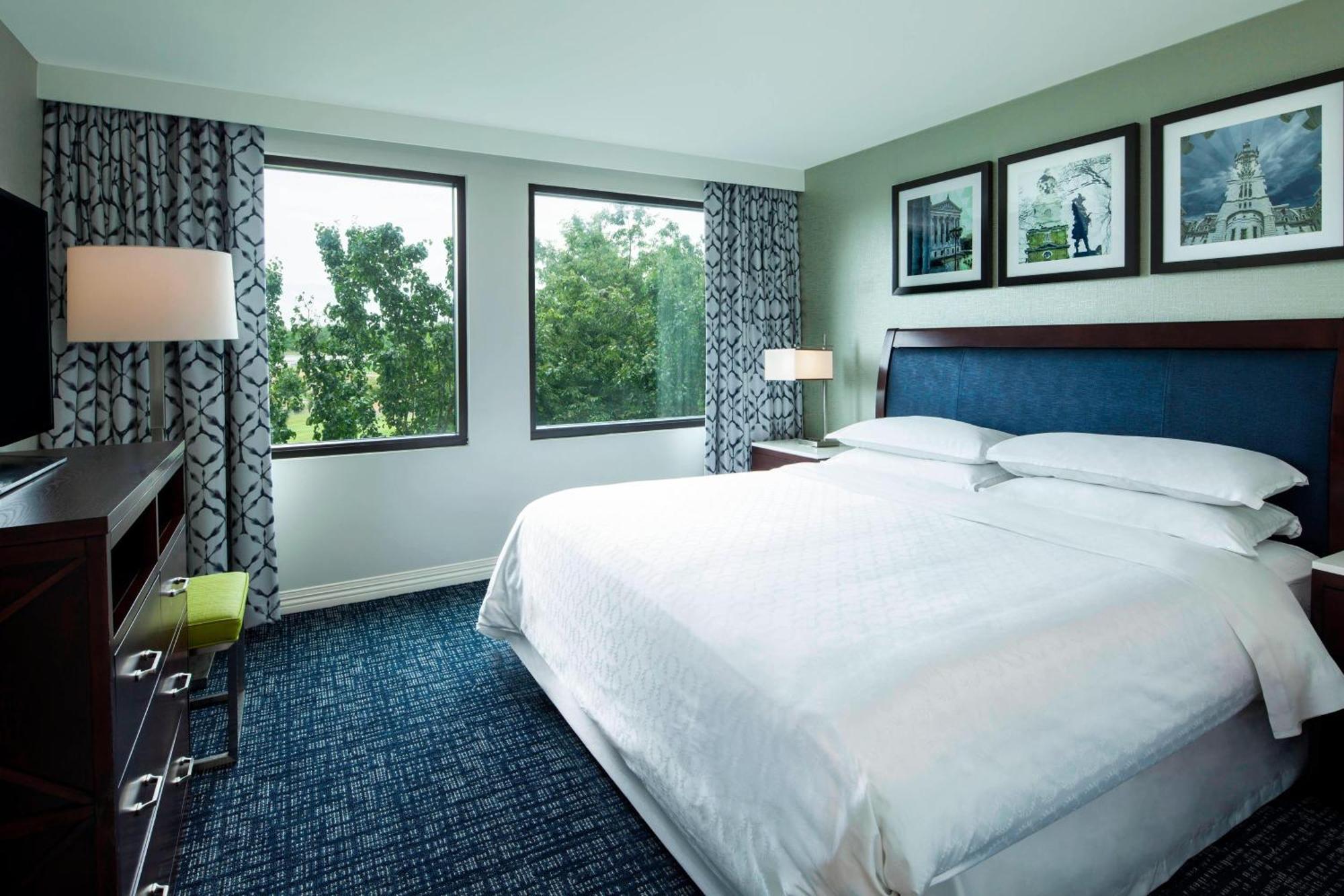 Sheraton Suites Philadelphia Airport Luaran gambar