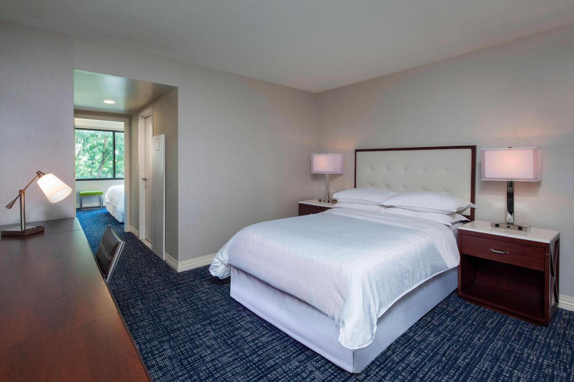 Sheraton Suites Philadelphia Airport Luaran gambar