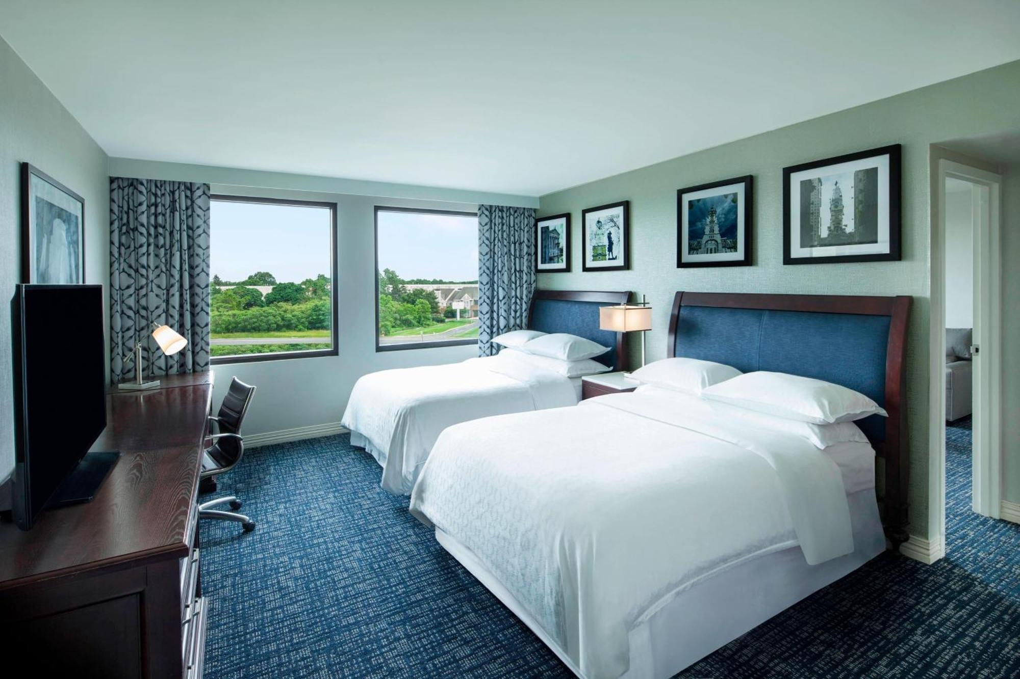 Sheraton Suites Philadelphia Airport Luaran gambar