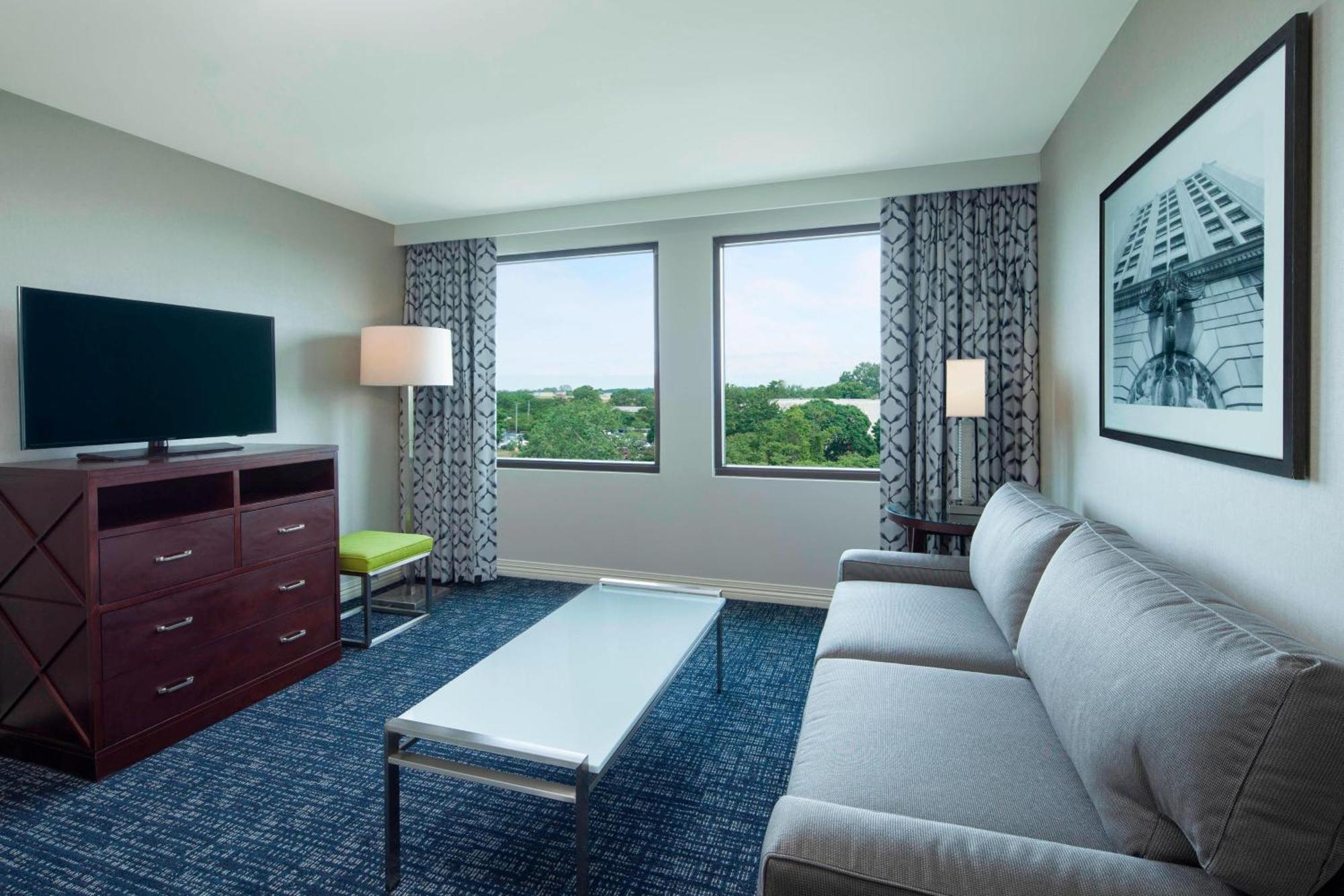 Sheraton Suites Philadelphia Airport Luaran gambar