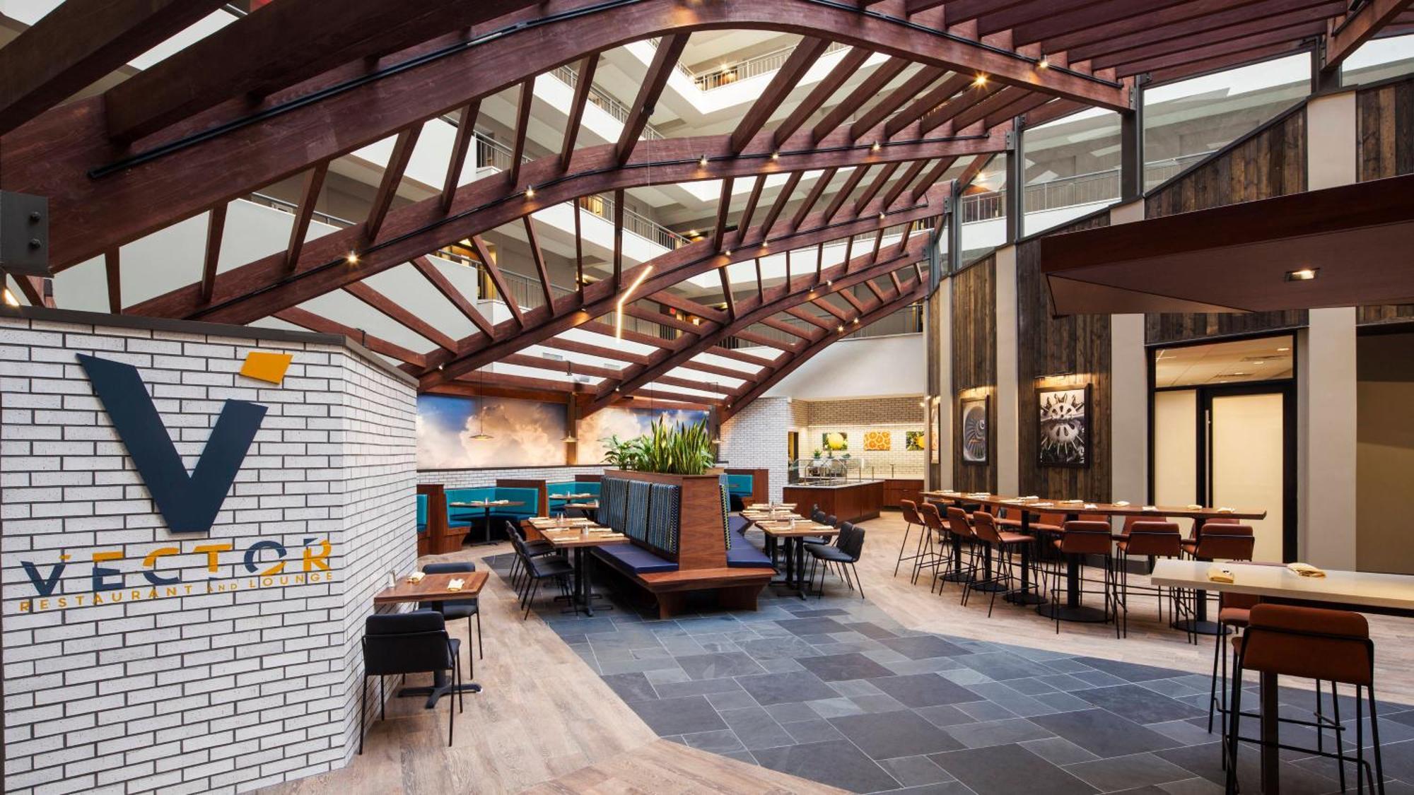 Sheraton Suites Philadelphia Airport Luaran gambar