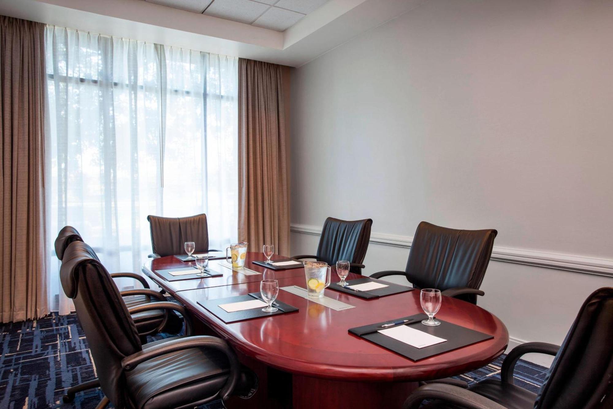 Sheraton Suites Philadelphia Airport Luaran gambar