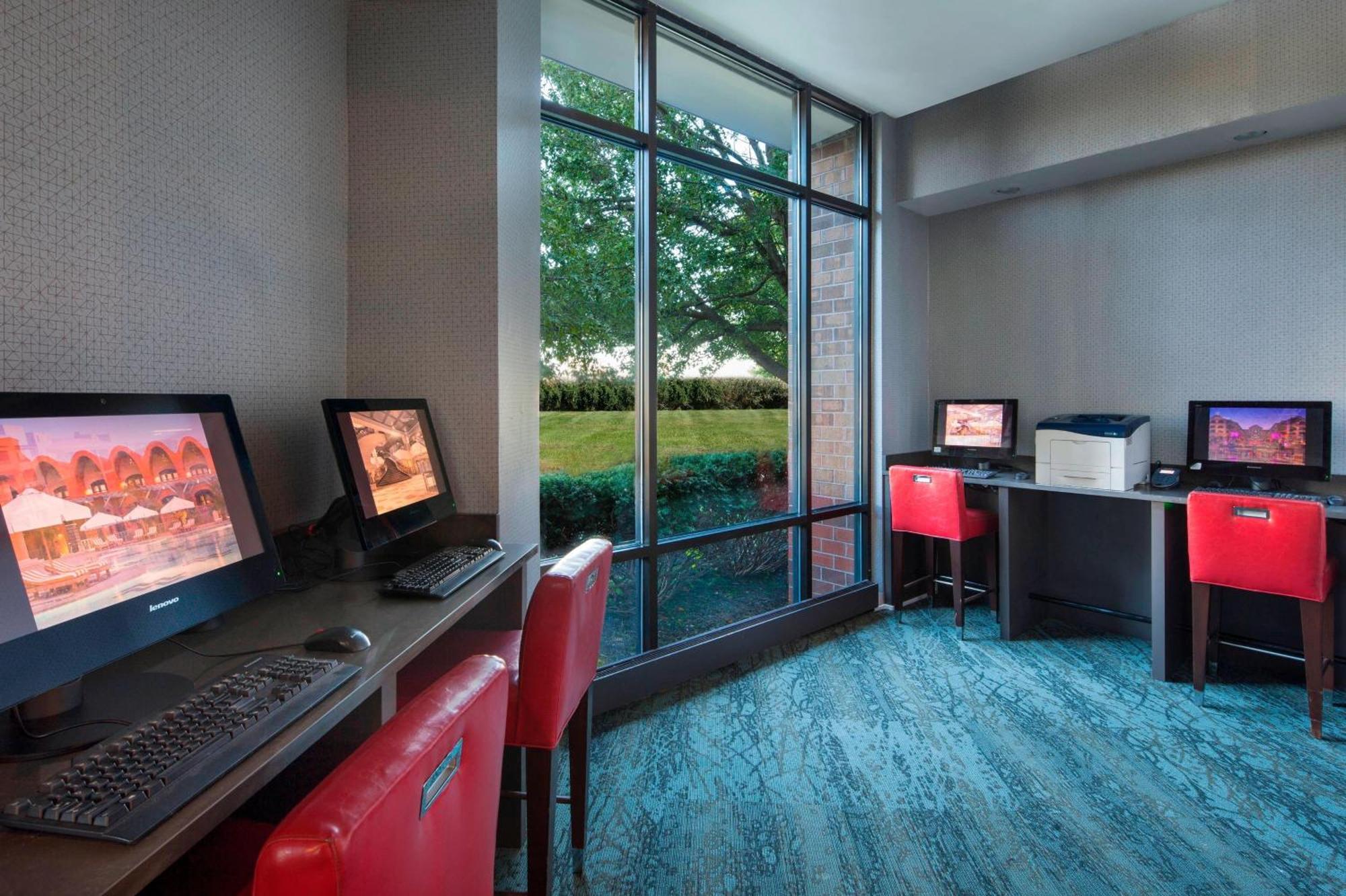 Sheraton Suites Philadelphia Airport Luaran gambar