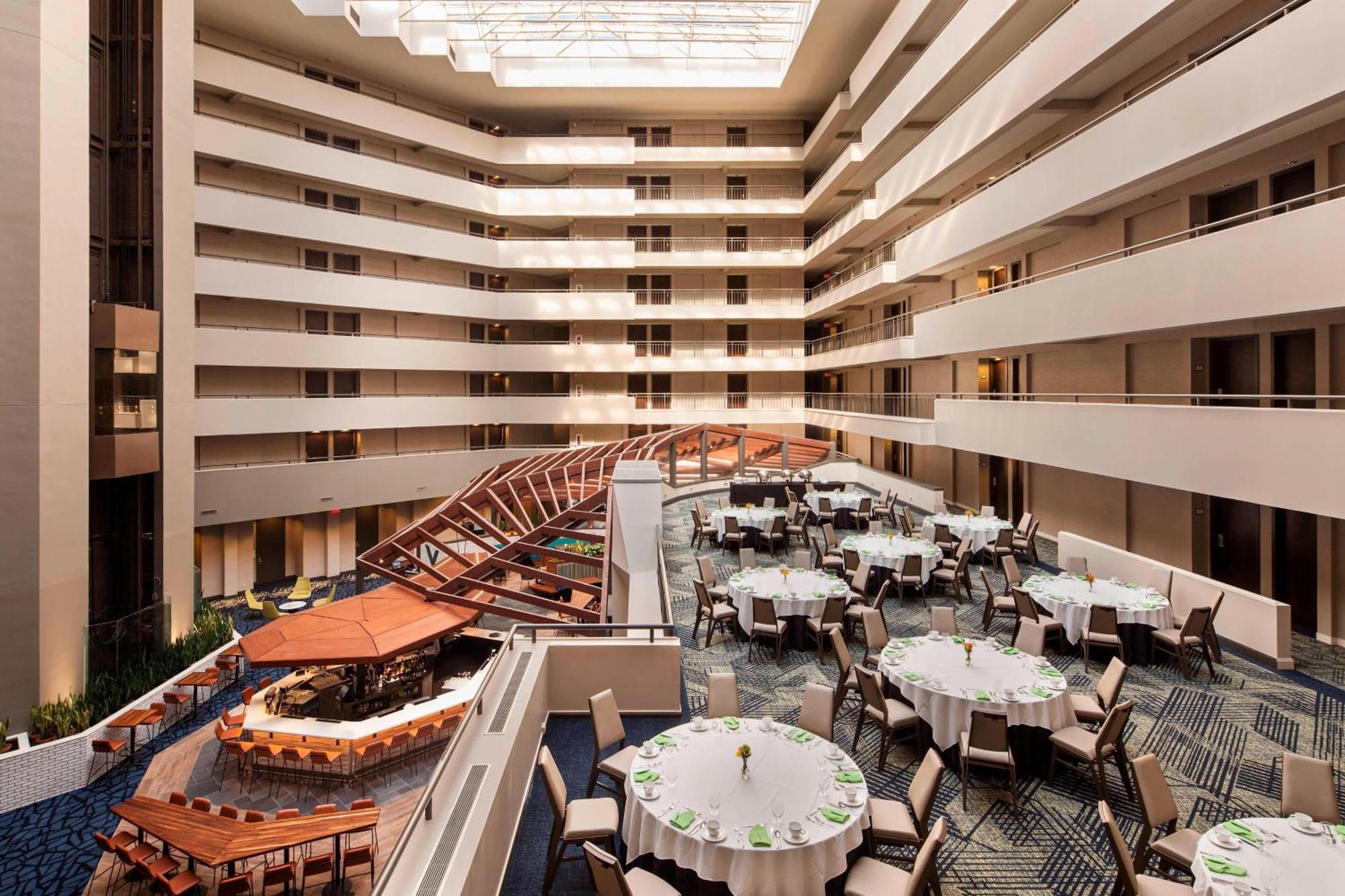 Sheraton Suites Philadelphia Airport Luaran gambar