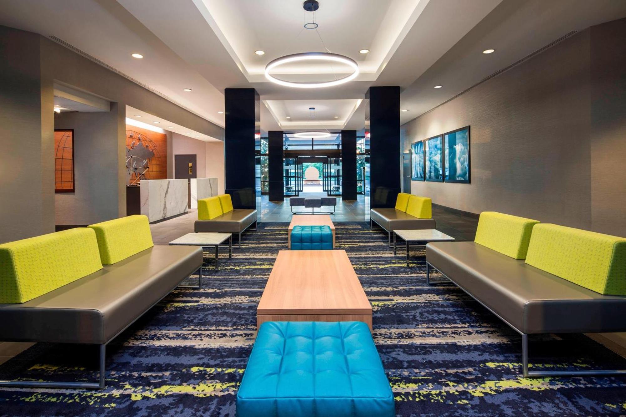 Sheraton Suites Philadelphia Airport Luaran gambar