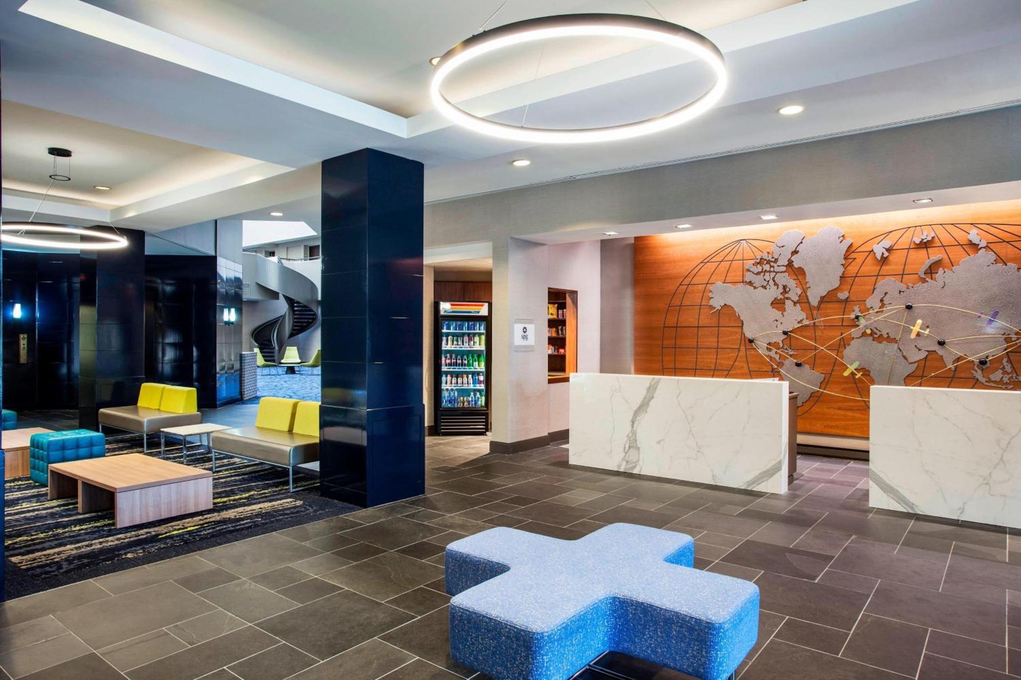 Sheraton Suites Philadelphia Airport Luaran gambar