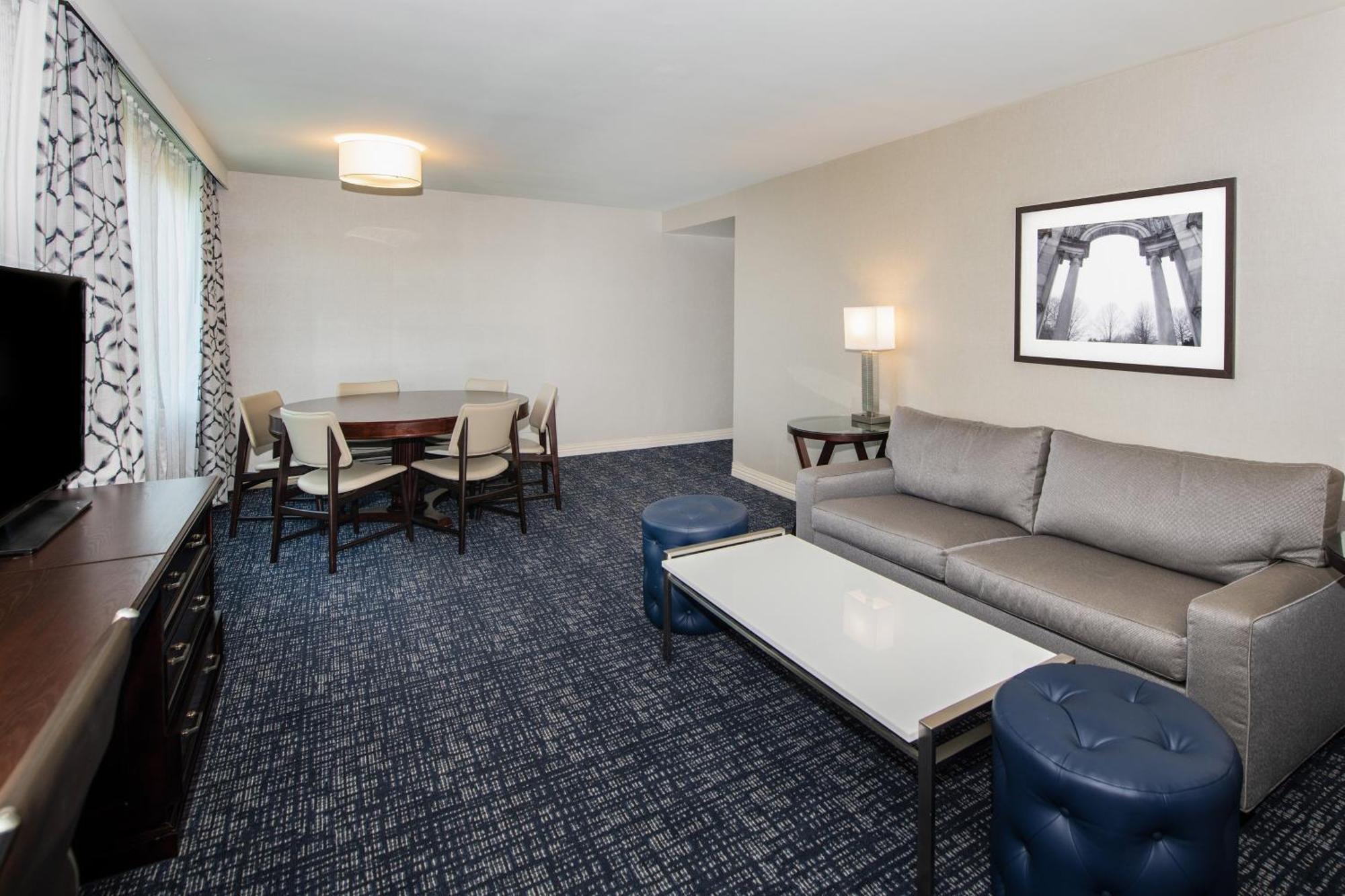 Sheraton Suites Philadelphia Airport Luaran gambar