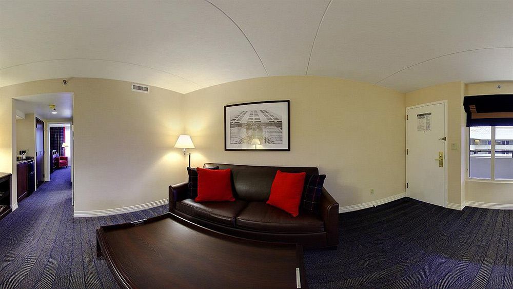 Sheraton Suites Philadelphia Airport Luaran gambar