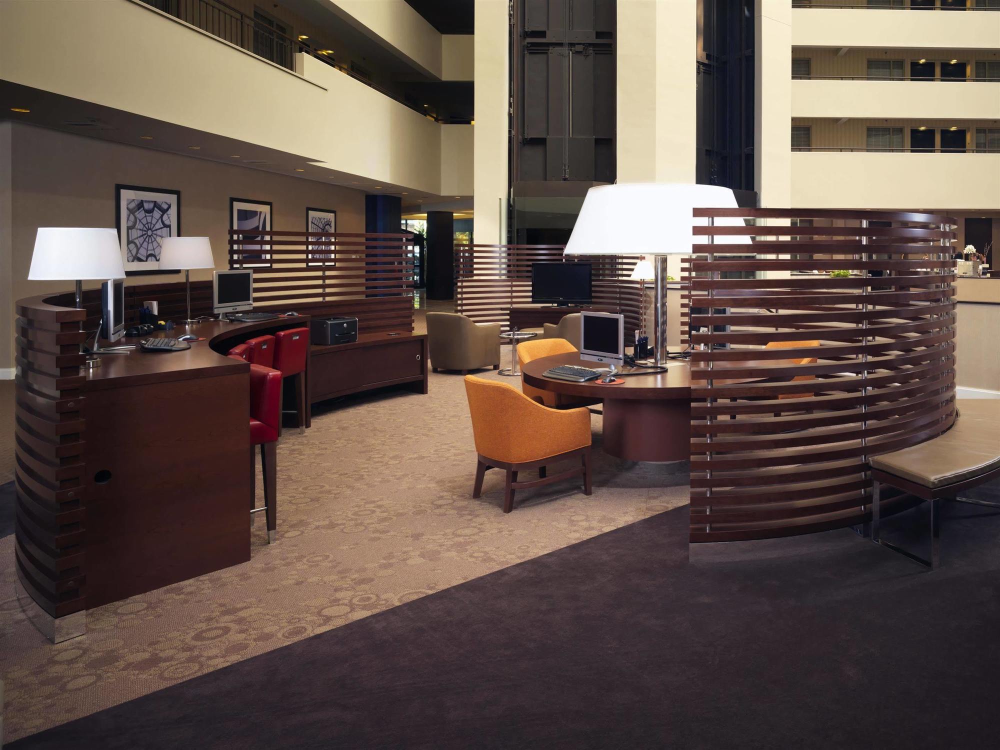 Sheraton Suites Philadelphia Airport Luaran gambar
