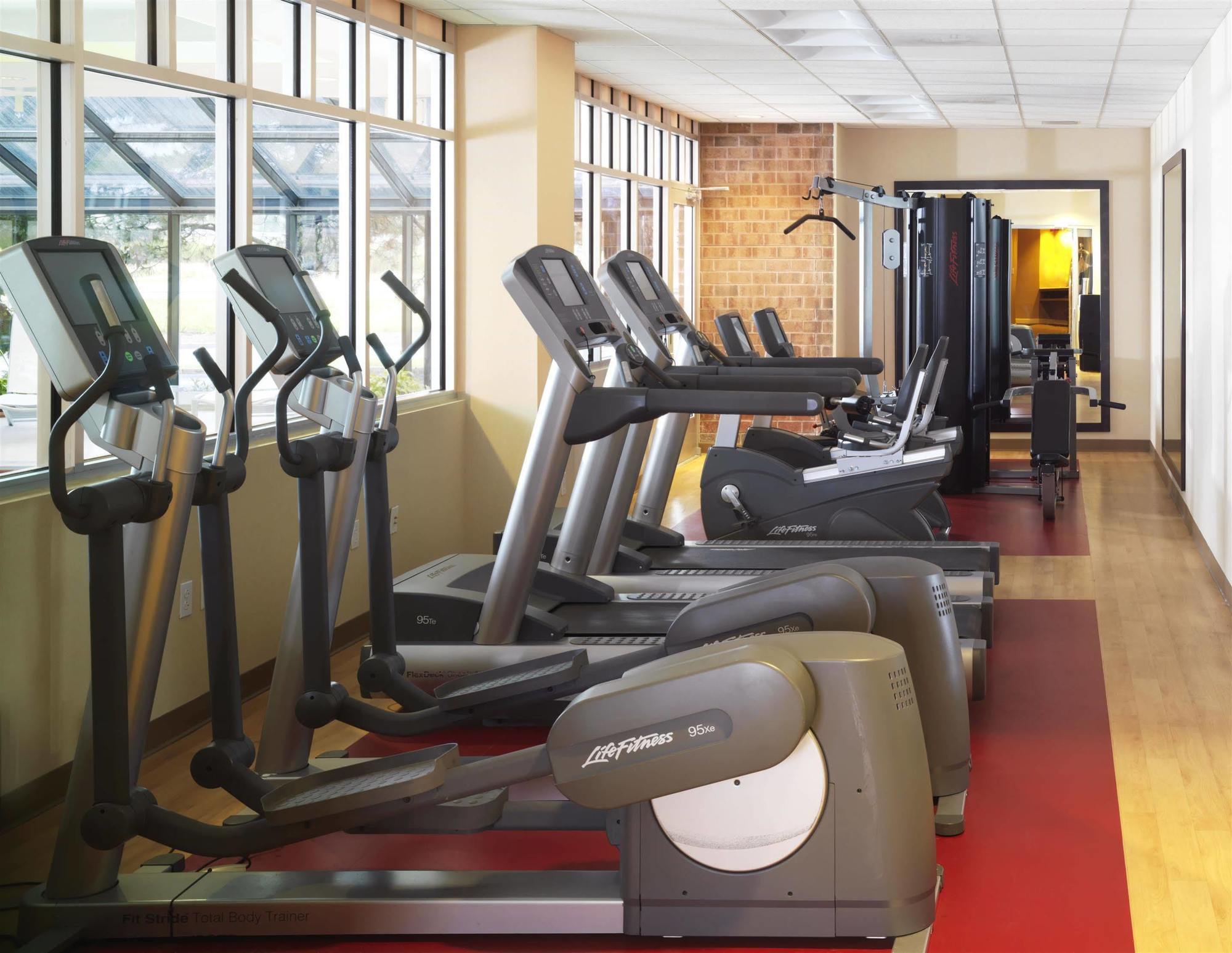 Sheraton Suites Philadelphia Airport Luaran gambar