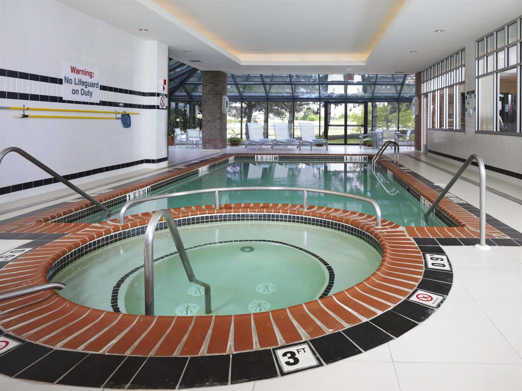 Sheraton Suites Philadelphia Airport Kemudahan gambar