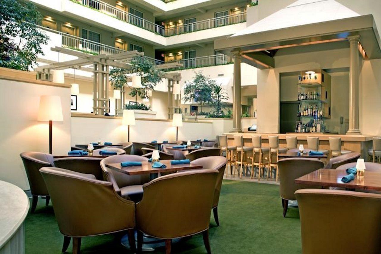 Sheraton Suites Philadelphia Airport Luaran gambar