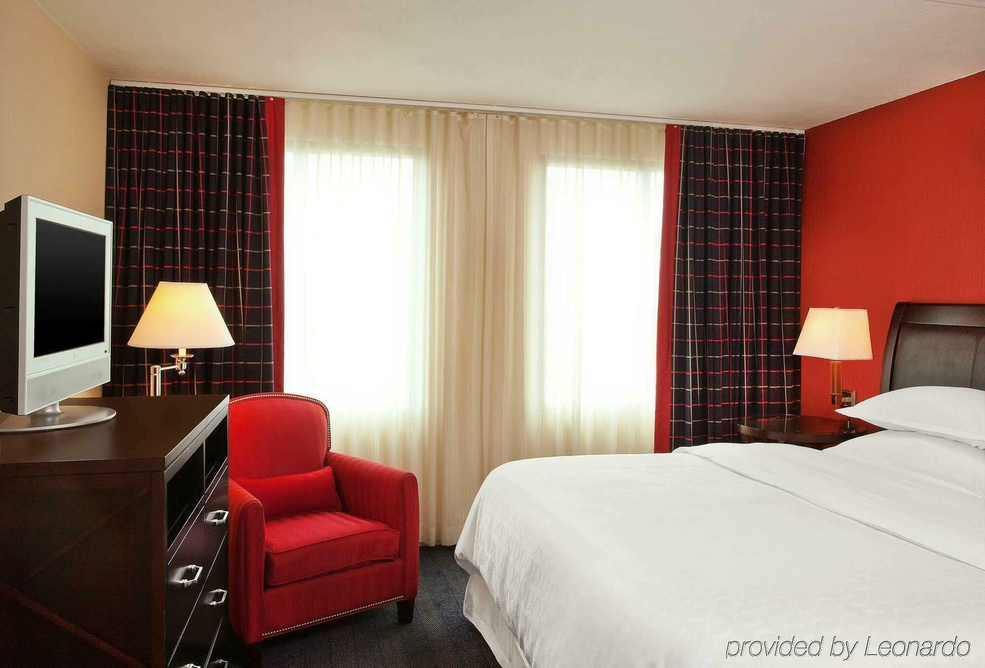 Sheraton Suites Philadelphia Airport Luaran gambar