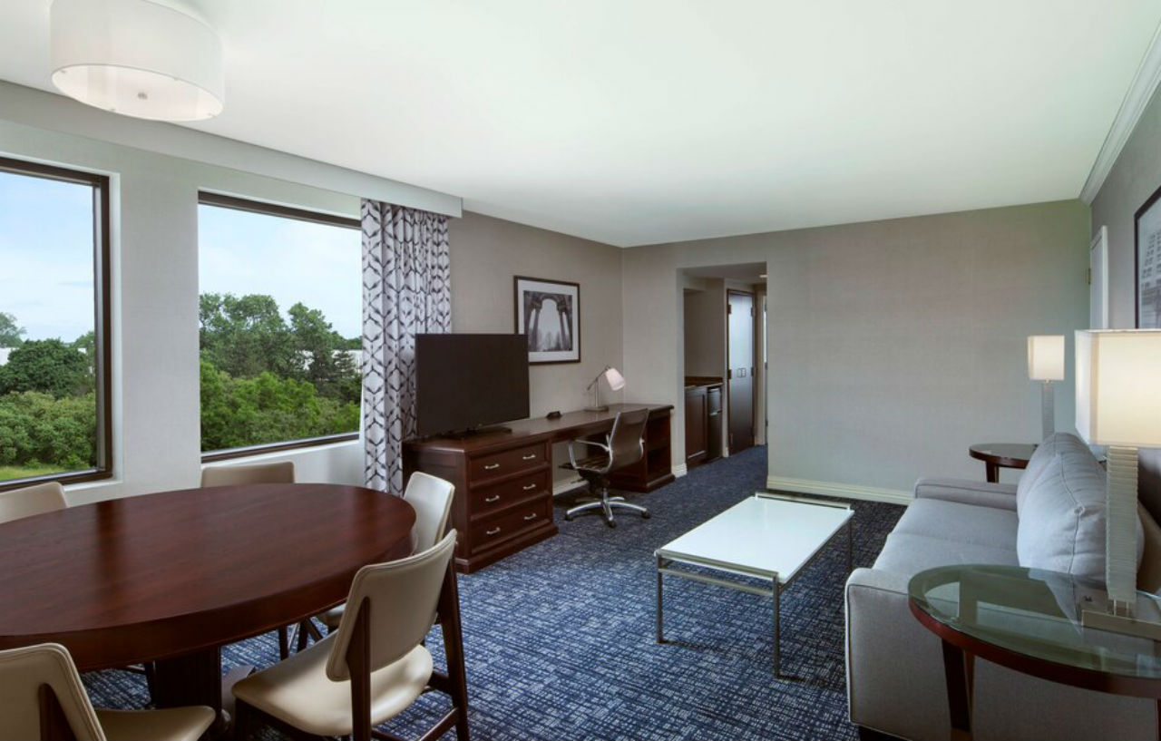 Sheraton Suites Philadelphia Airport Luaran gambar