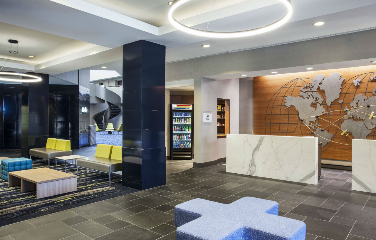 Sheraton Suites Philadelphia Airport Luaran gambar