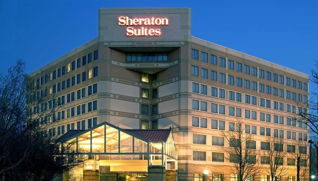 Sheraton Suites Philadelphia Airport Luaran gambar